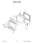 Diagram for 04 - Door Parts