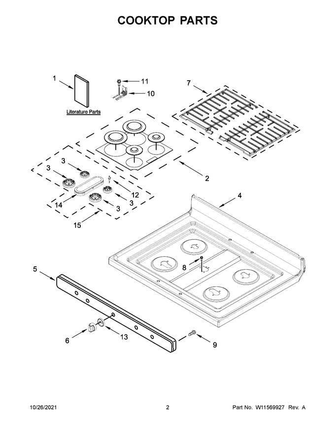 Diagram for MGR7700LZ1