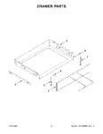 Diagram for 05 - Drawer Parts