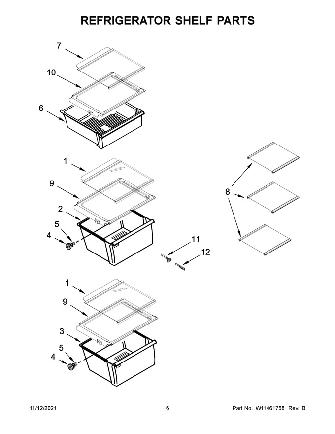 Diagram for WRS325SDHB05