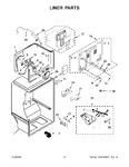 Diagram for 03 - Liner Parts