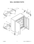 Diagram for 02 - Wall Gearbox Parts