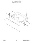 Diagram for 05 - Drawer Parts