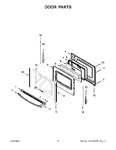 Diagram for 05 - Door Parts