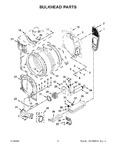 Diagram for 04 - Bulkhead Parts