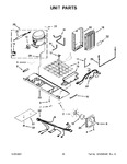 Diagram for 11 - Unit Parts