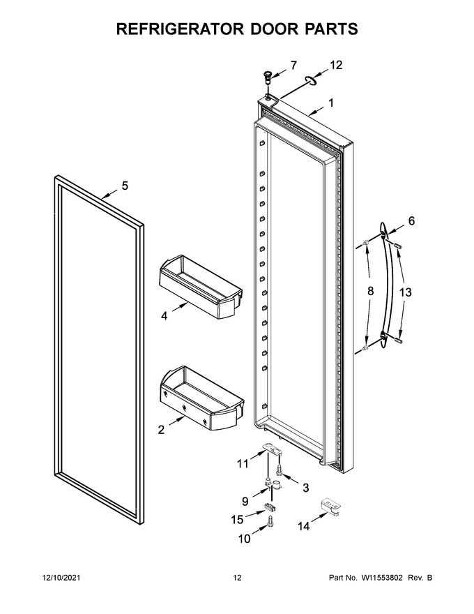 Diagram for WRS571CIHW04