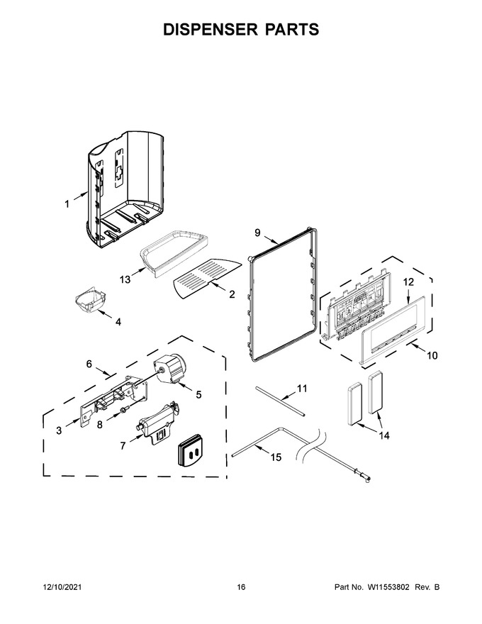 Diagram for WRS571CIHW04