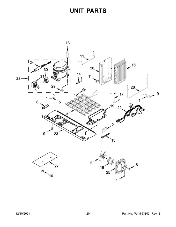 Diagram for WRS571CIHW04