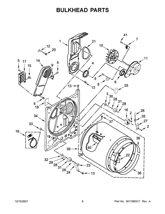 Diagram for CED7011LW1