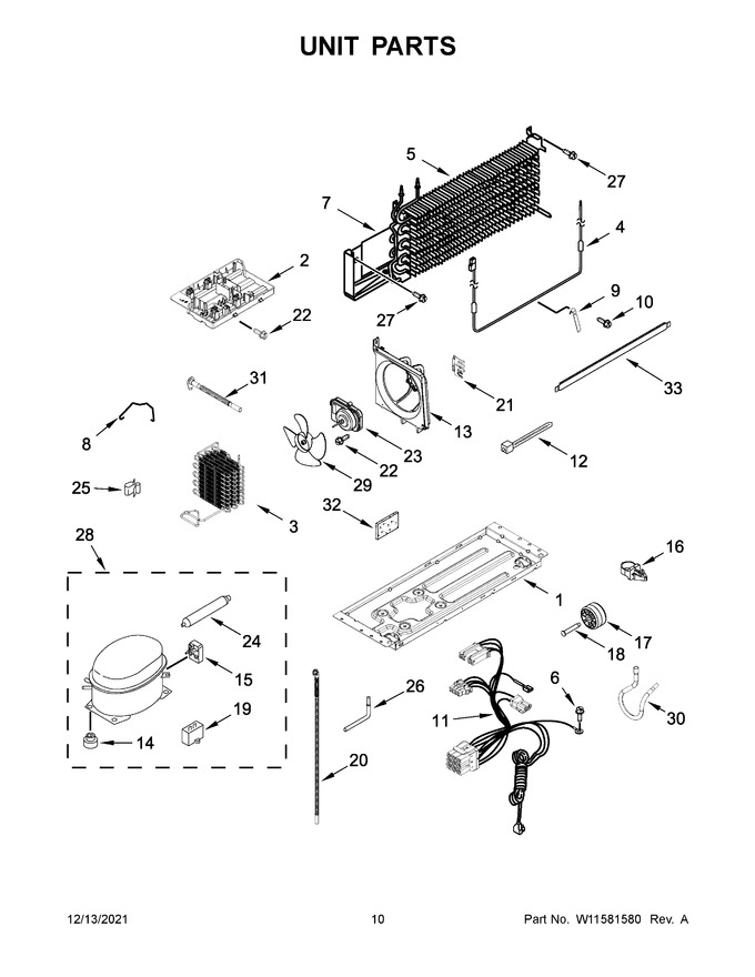 Diagram for WRT549SZDW03