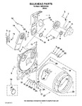 Diagram for 03 - Bulkhead Parts