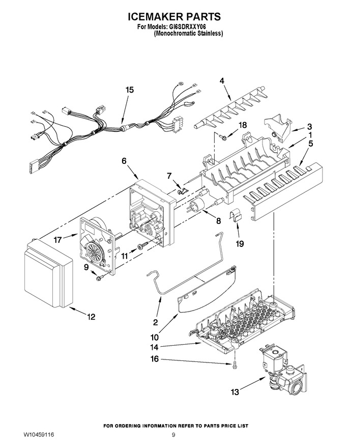 Diagram for GI6SDRXXY06