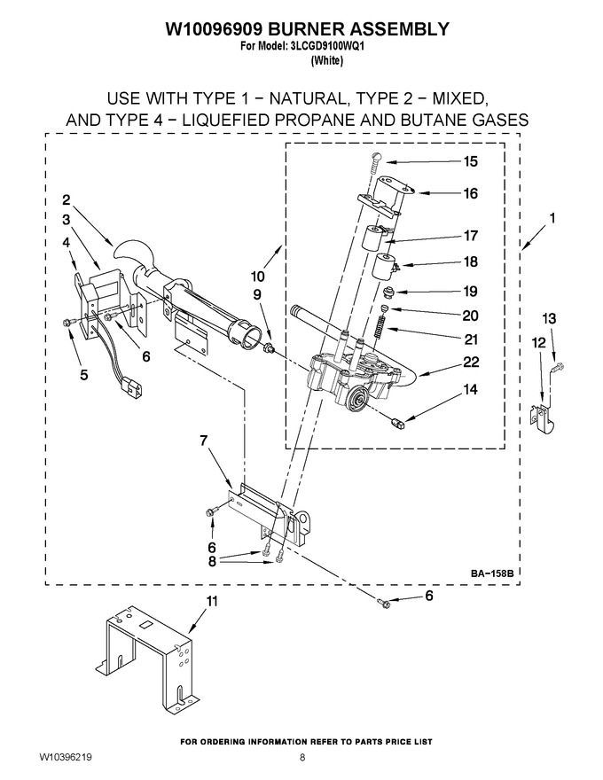 Diagram for 3LCGD9100WQ1