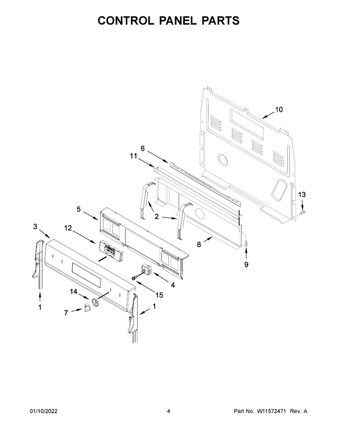 Diagram for WFE775H0HB2