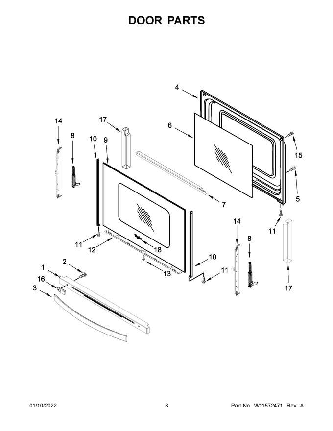 Diagram for WFE775H0HW2