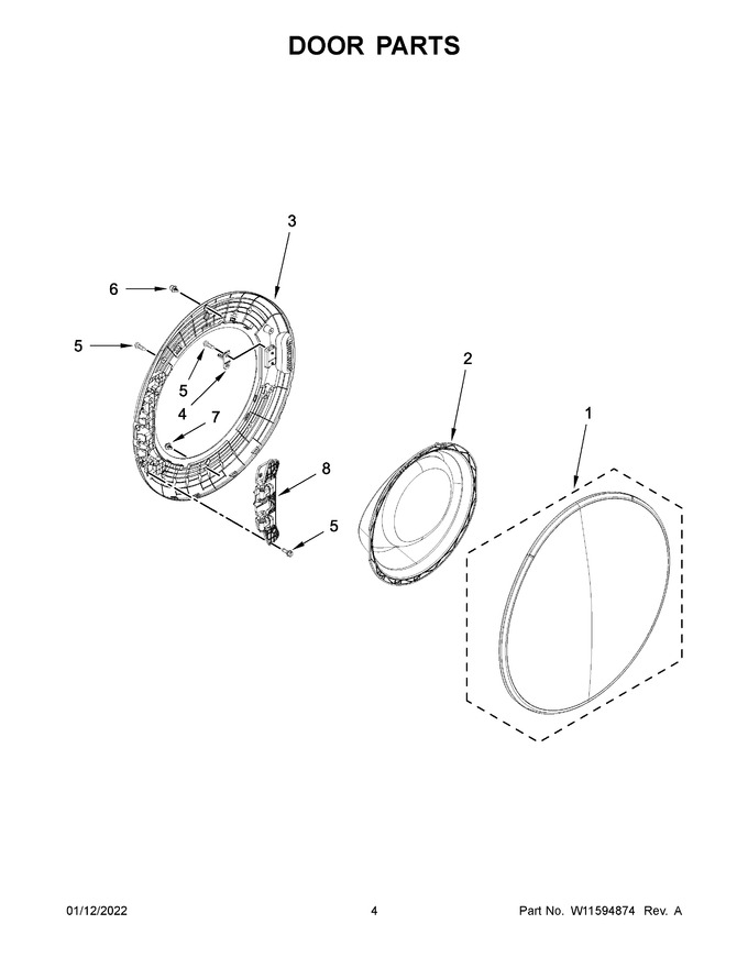 Diagram for 8TWFC6820LC0