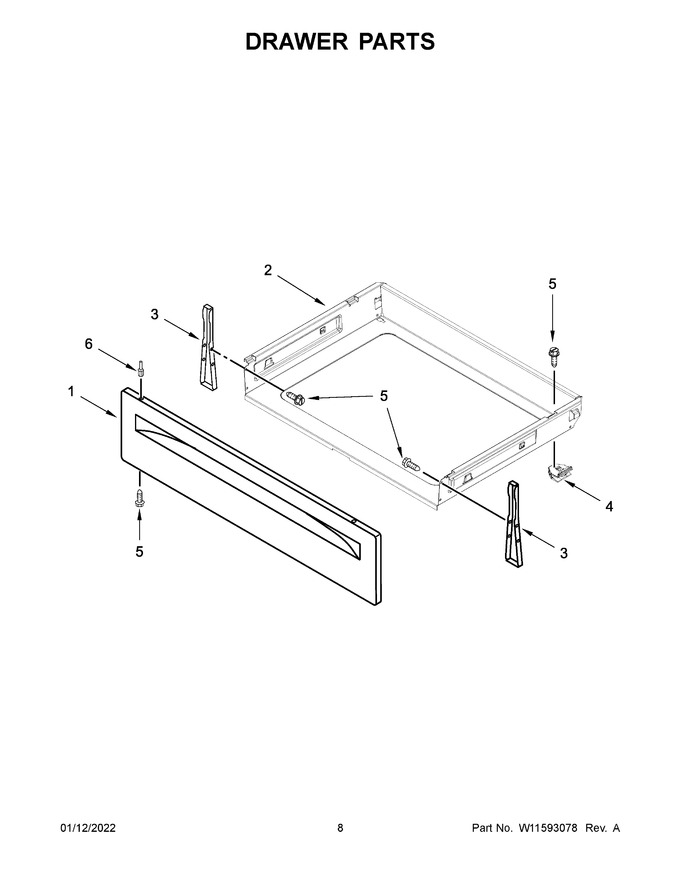 Diagram for YWEE515S0LW1