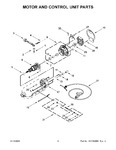 Diagram for 05 - Motor And Control Unit Parts