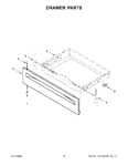 Diagram for 06 - Drawer Parts