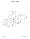 Diagram for 05 - Drawer Parts