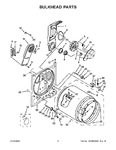 Diagram for 04 - Bulkhead Parts