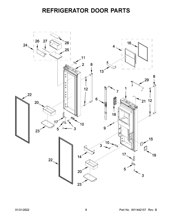 Diagram for KRFC704FSS03