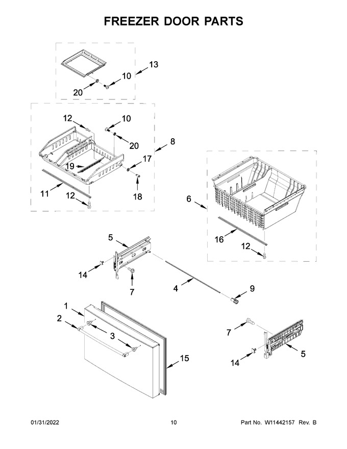 Diagram for KRFC704FSS03