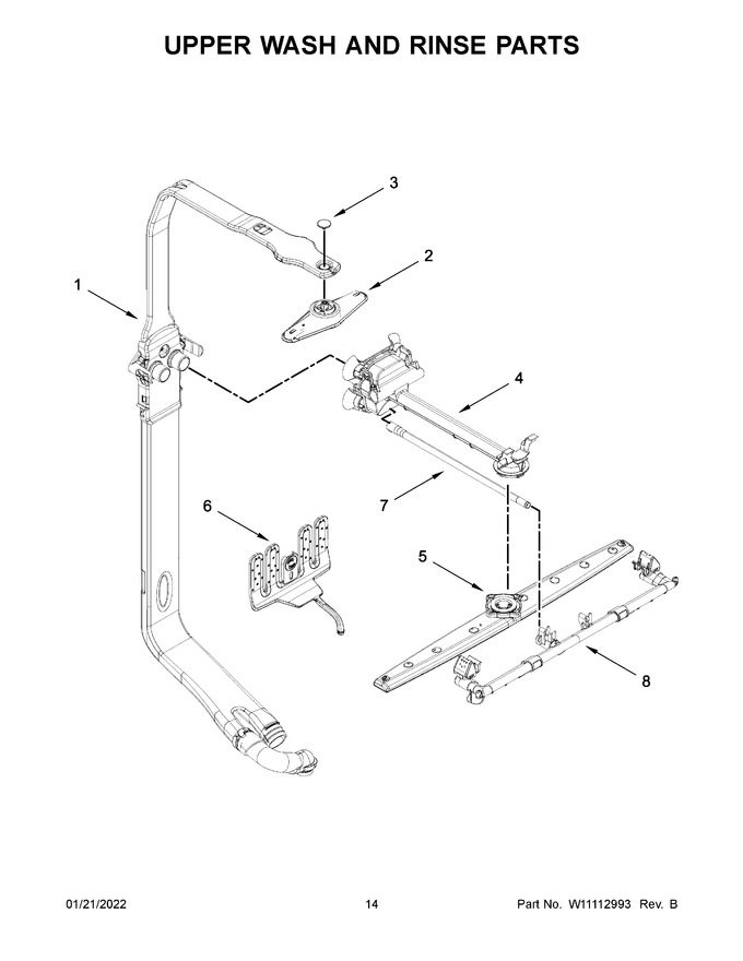 Diagram for KDTM404EBL3