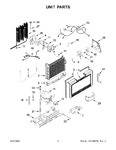 Diagram for 05 - Unit Parts