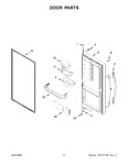 Diagram for 04 - Door Parts