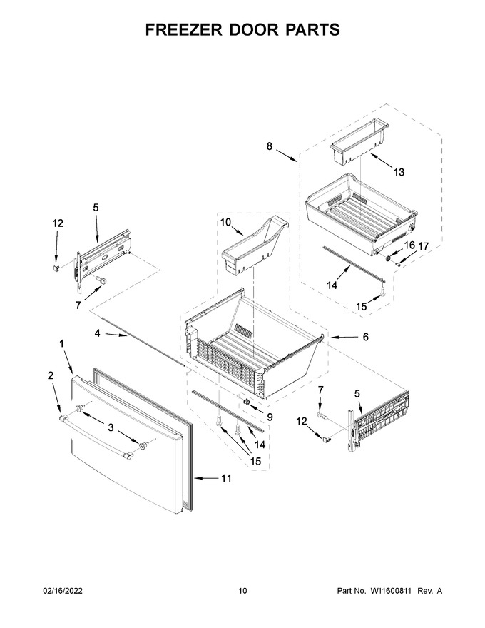 Diagram for MFT2772HEZ03