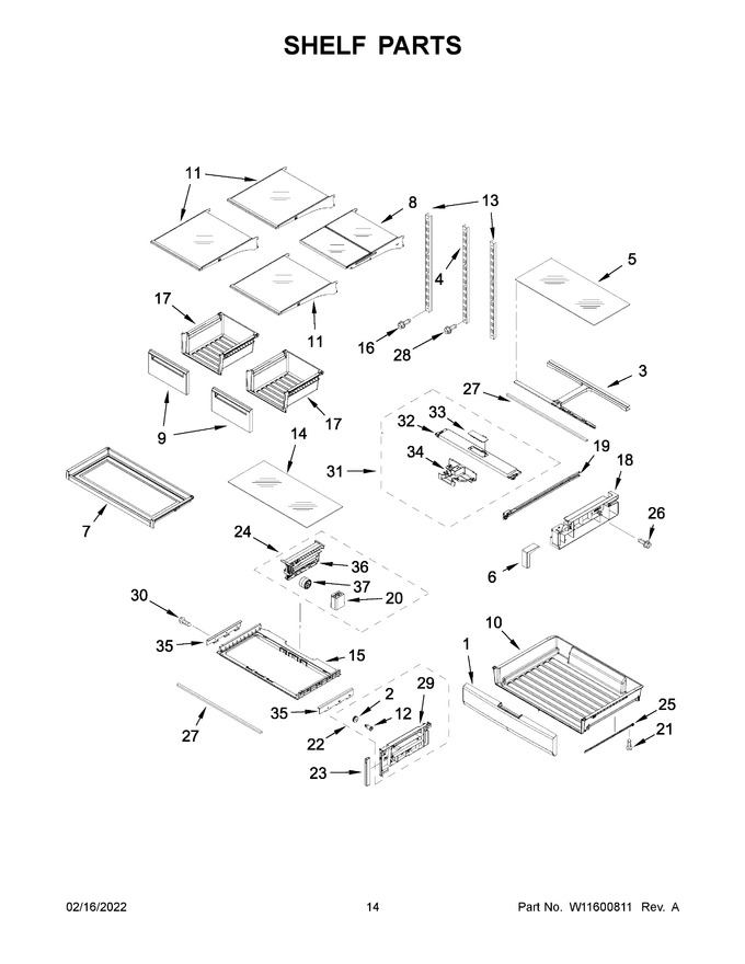 Diagram for MFT2772HEZ03