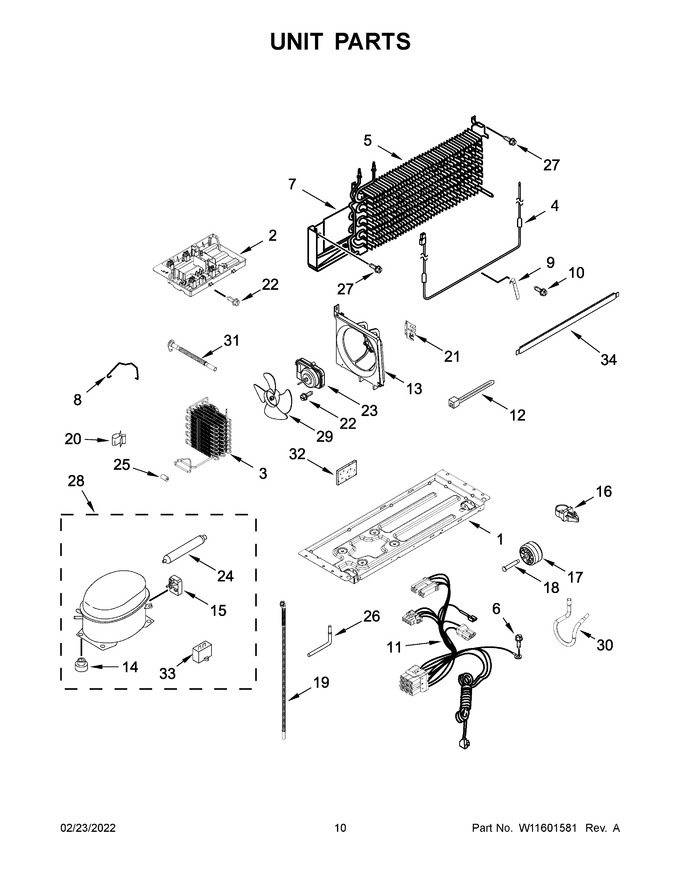 Diagram for WRT138FFDM00