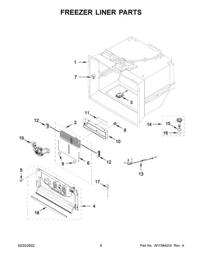 Diagram for JFFCC72EHL03