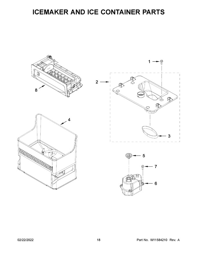 Diagram for JFFCC72EHL03