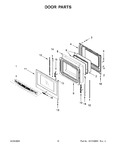 Diagram for 06 - Door Parts