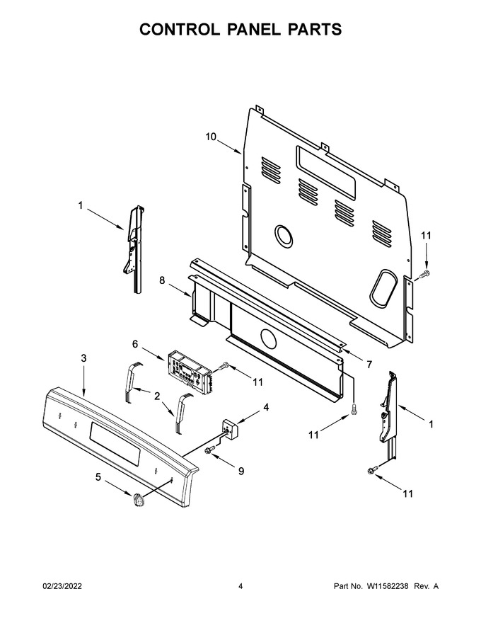 Diagram for WFE515S0JW3