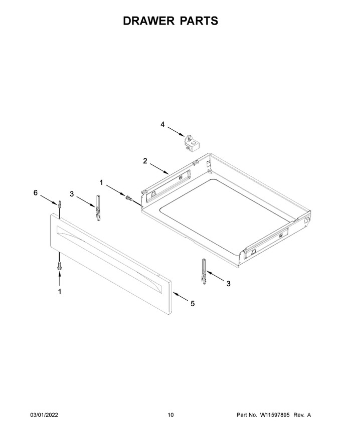 Diagram for YWFC150M0JW3