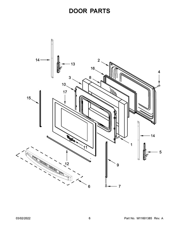 Diagram for WEC310S0LW2