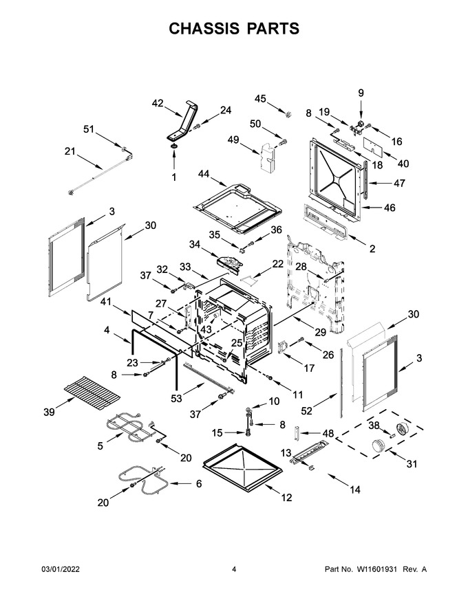 Diagram for YWEE515S0LS2