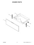 Diagram for 06 - Drawer Parts