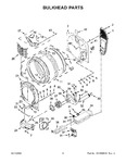 Diagram for 04 - Bulkhead Parts