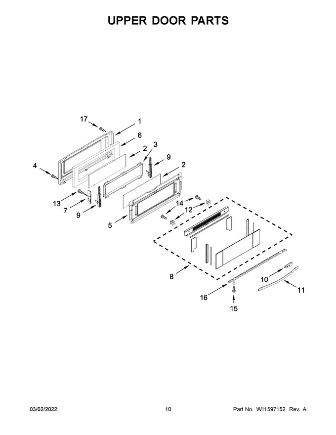 Diagram for YWGE745C0FS5