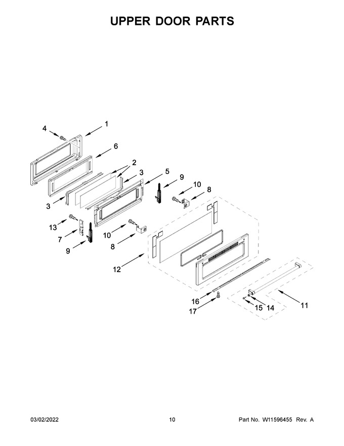 Diagram for KFDD500ESS05