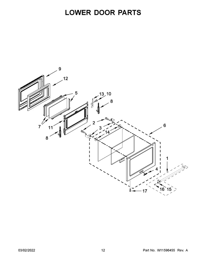 Diagram for KFDD500ESS05