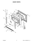 Diagram for 05 - Door Parts