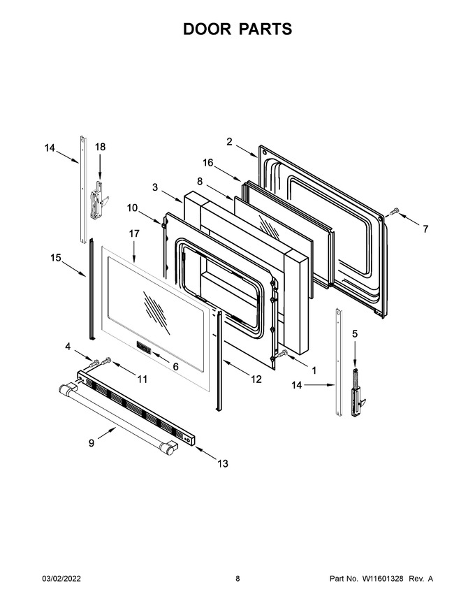 Diagram for MER6600FZ5