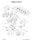 Diagram for 04 - Manifold Parts