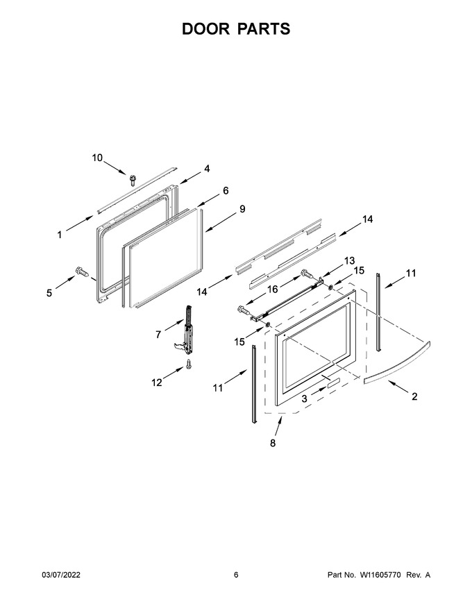 Diagram for WEE750H0HV4